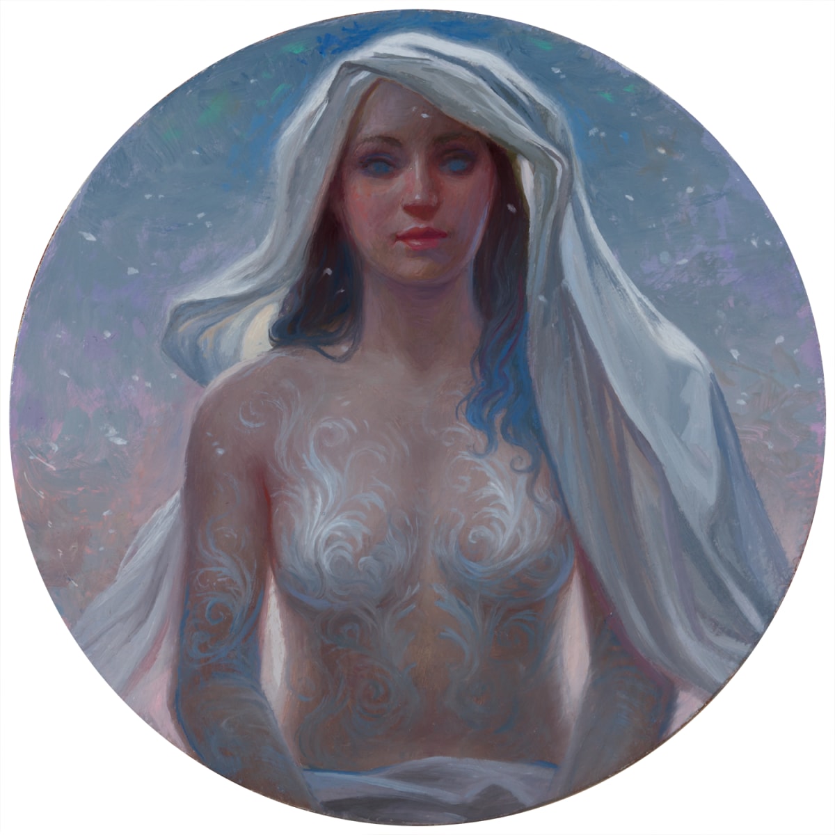 Inverno by Howard Lyon, Image 1.