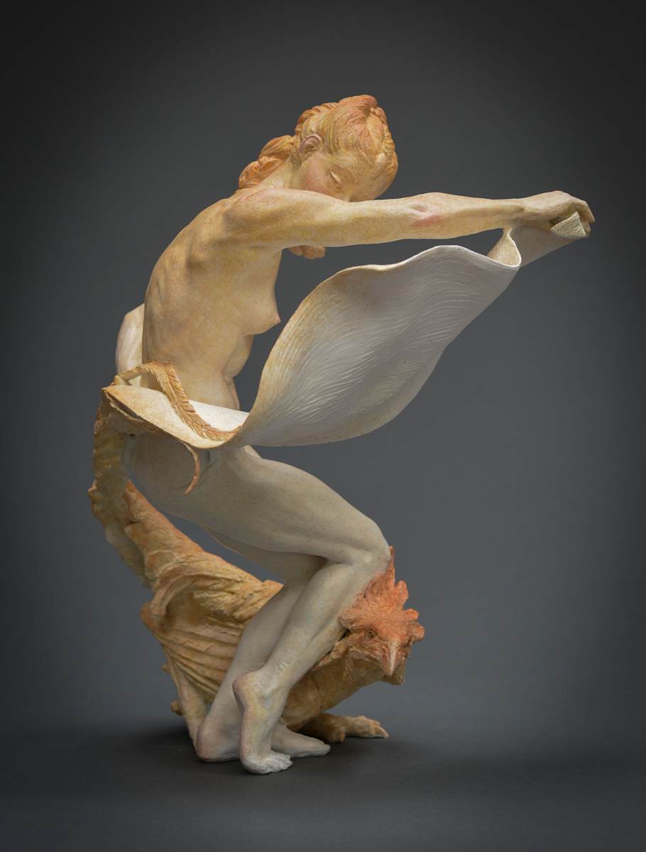 Invocation: Dance Me Into the Light by Kristine & Colin Poole, Image 9.