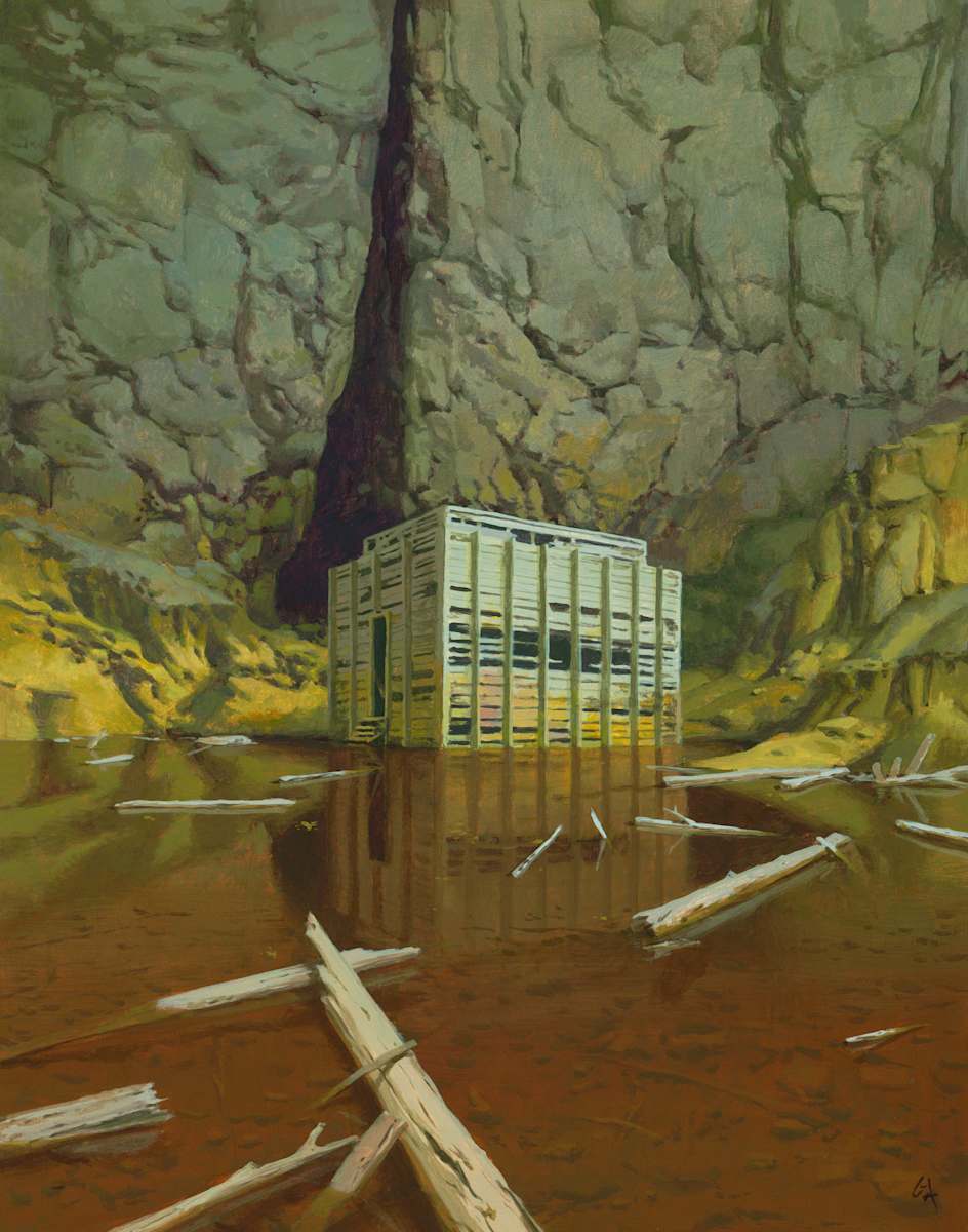 Isolation by Grace Aldrich, Image 1.