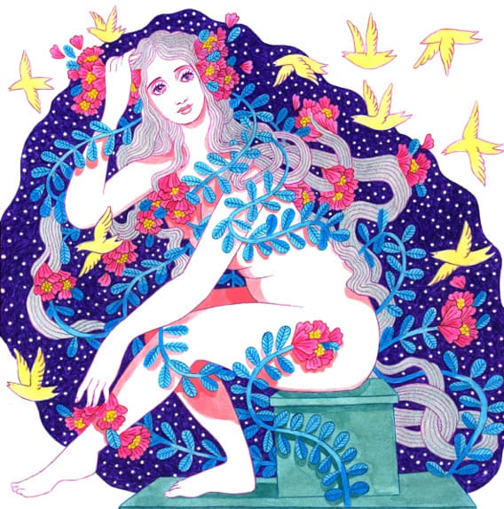 JOY from Head to Toe by Anjipan, Image 1.