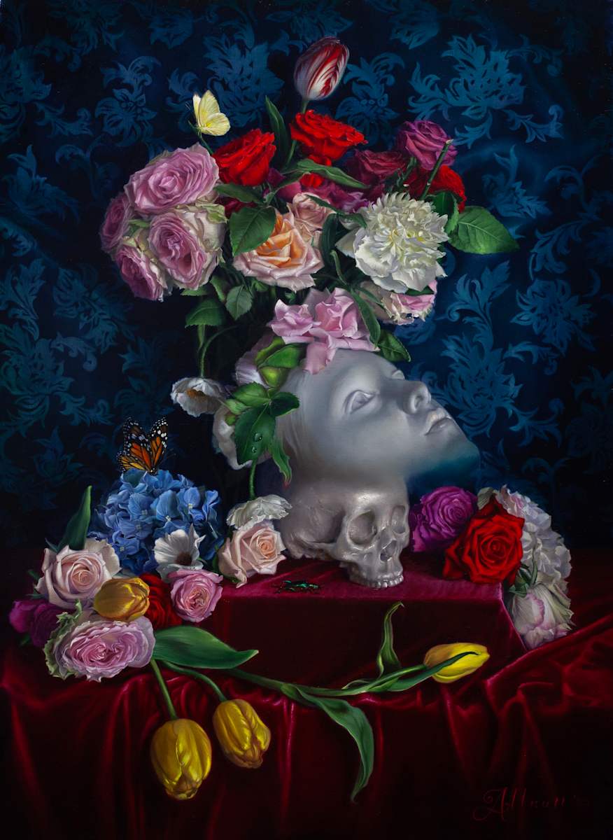 Ghost Reveries by Jennifer Allnutt 