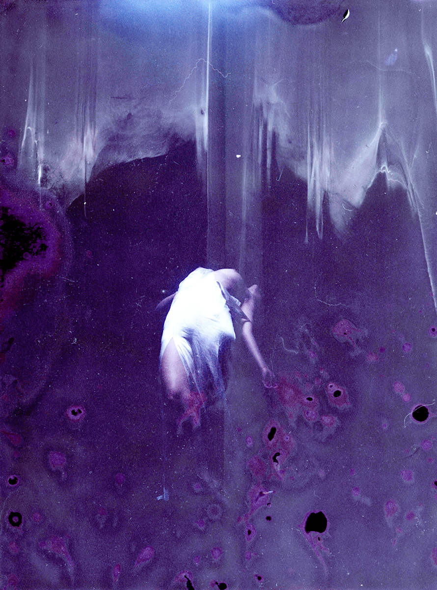 Anhel by Jeremy Mann 