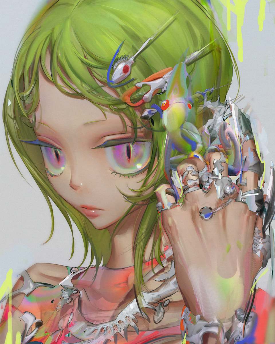 Animalien by Jisu Choe, Image 1.