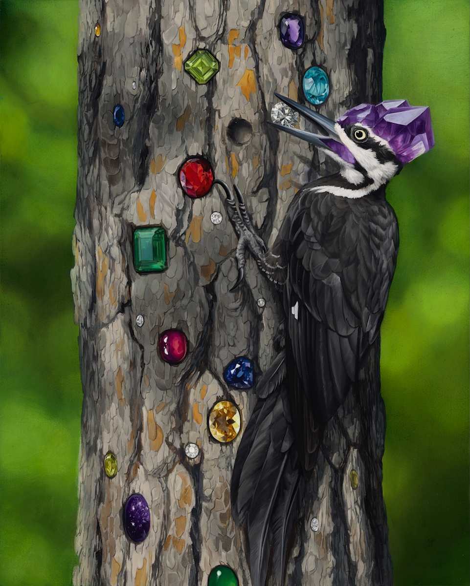 Cache by Jon Ching, Image 1.