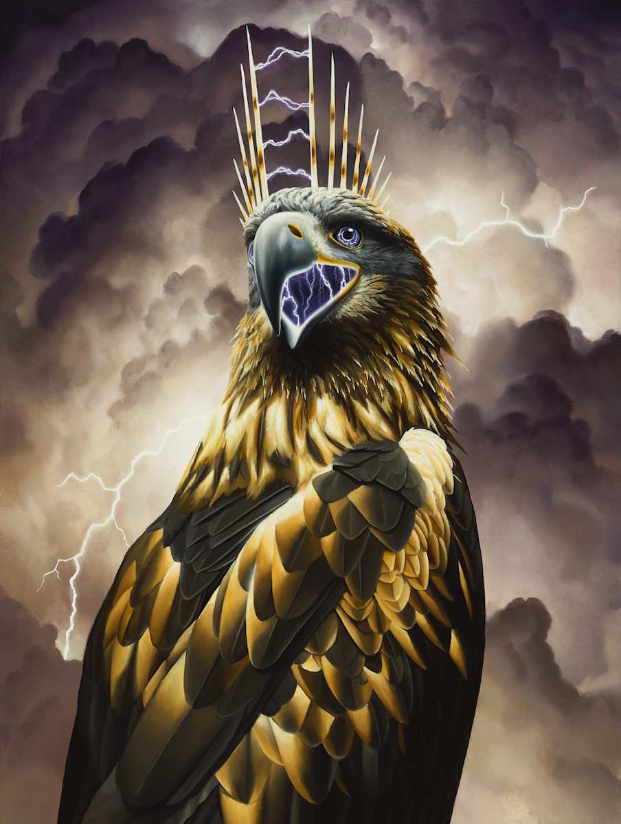 Faraday by Jon Ching 