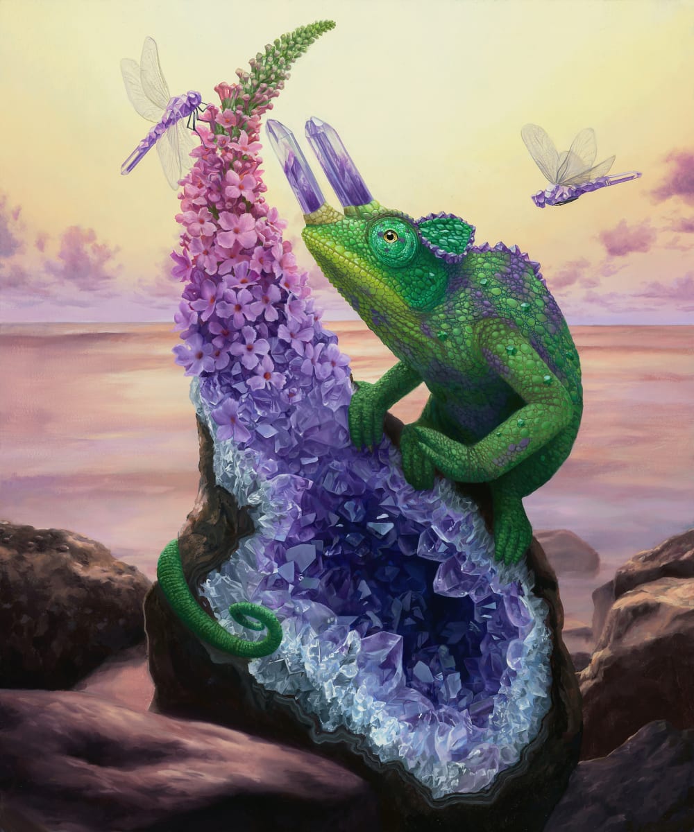 In Plain Sight by Jon Ching, Image 1.