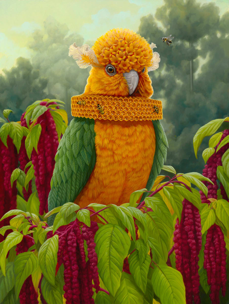 Nectar by Jon Ching, Image 1.