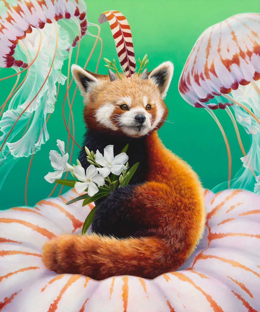 Passage by Jon Ching 