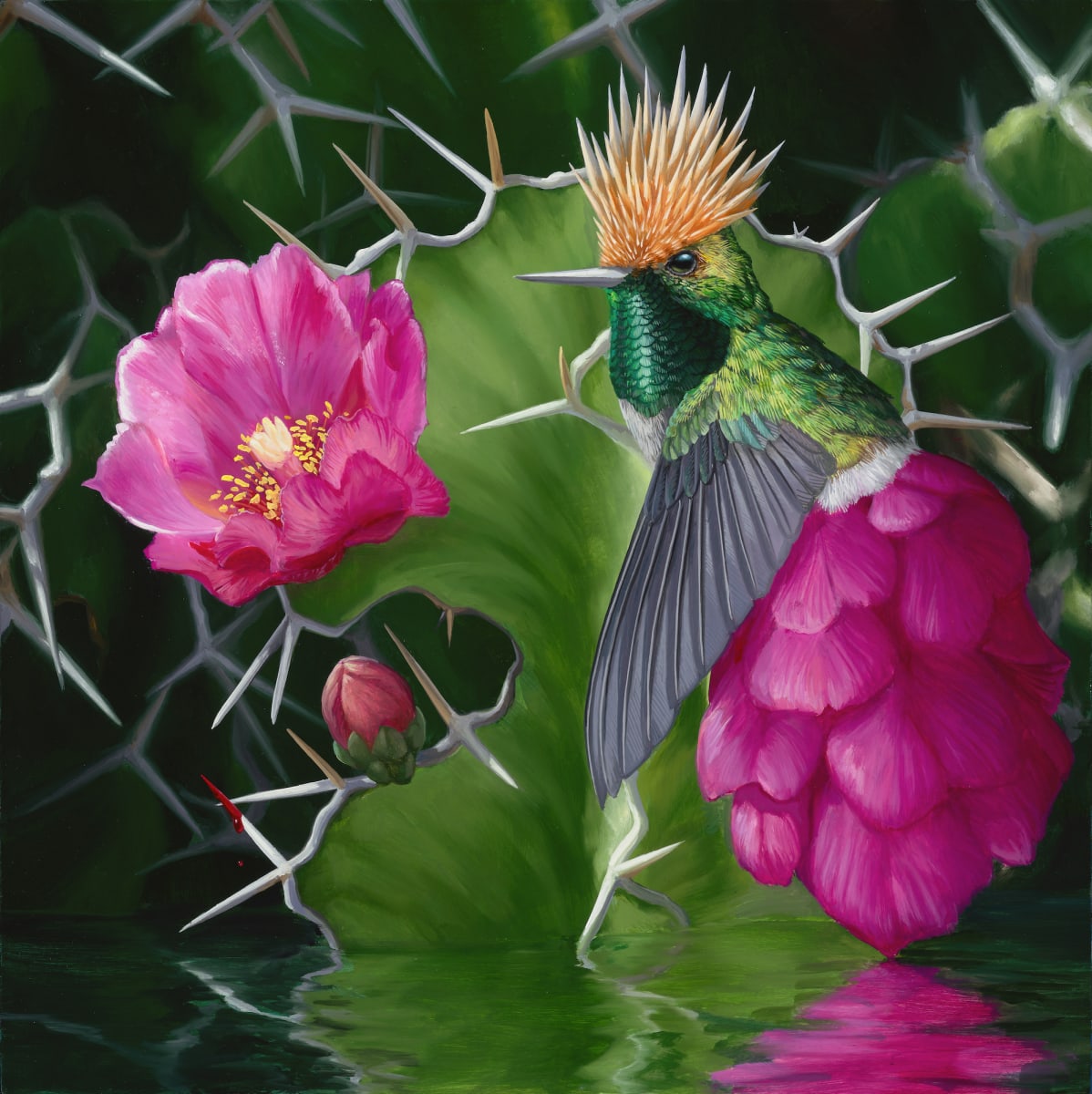 Prick by Jon Ching, Image 1.