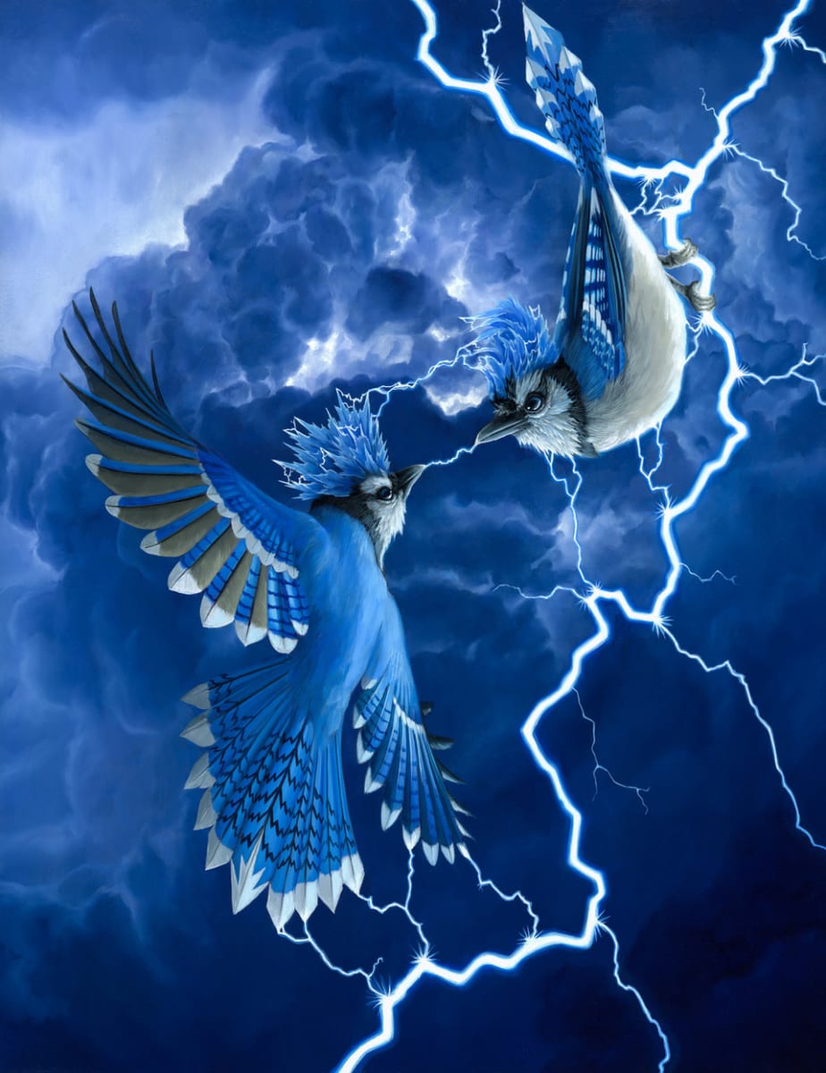Spark by Jon Ching, Image 1.