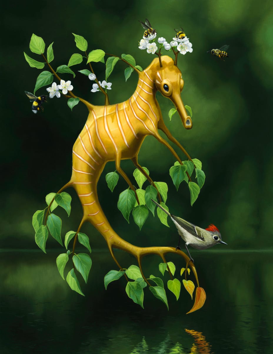 Sprite by Jon Ching, Image 1.