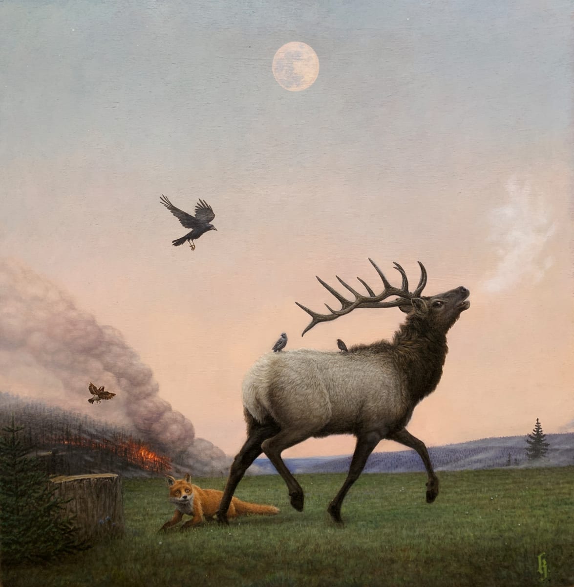 Escape by Kris Lewis, Image 4.