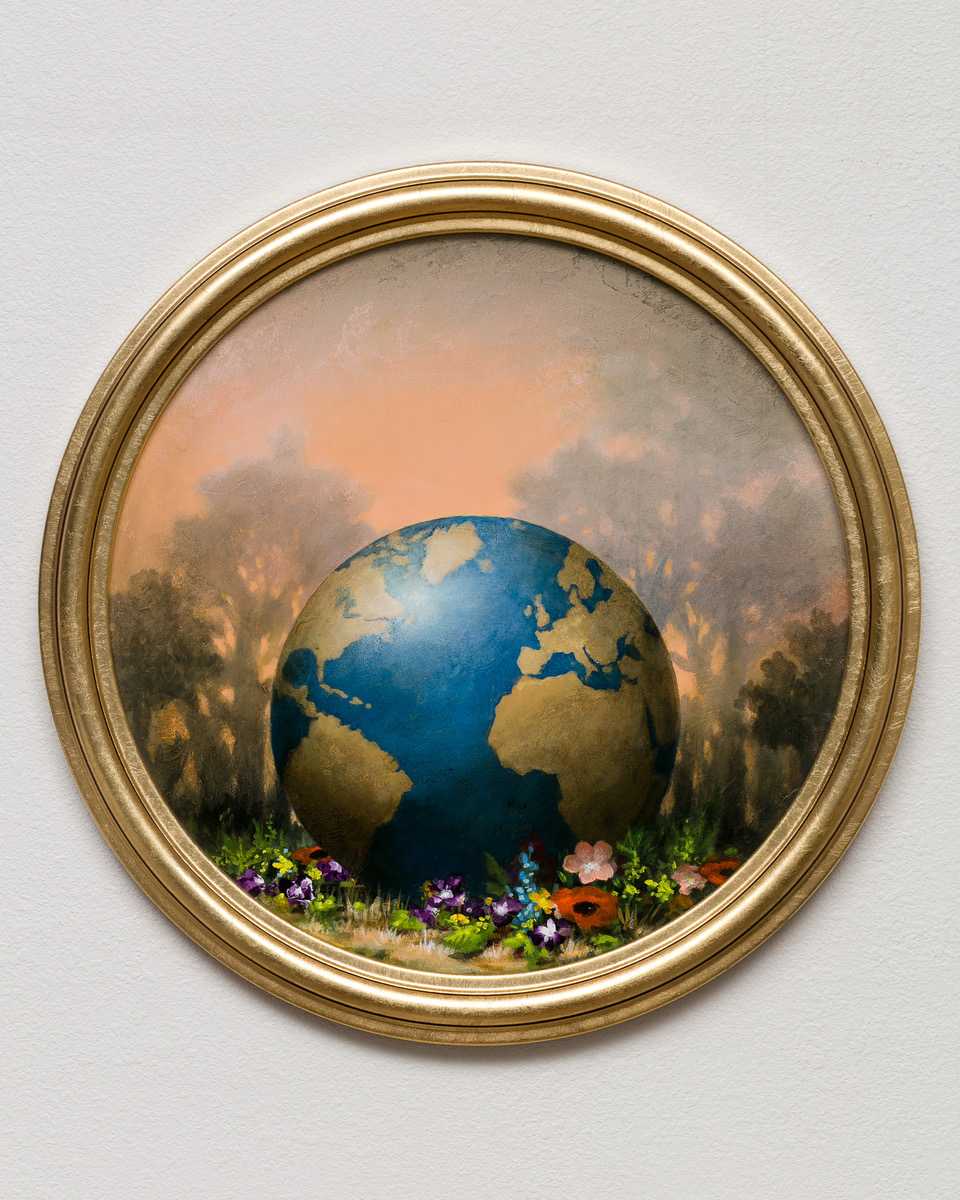 The Source Of Flowers by Kevin Sloan, Image 11.