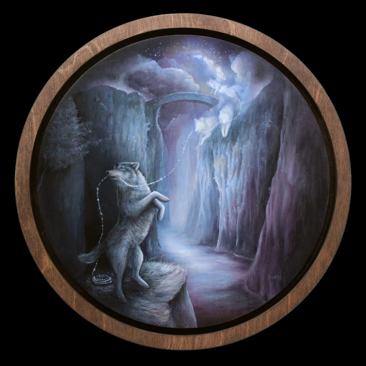 Guardians by Kimera Wachna 