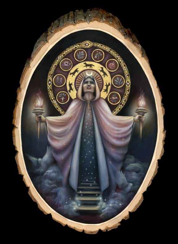 Hecate by Kimera Wachna 