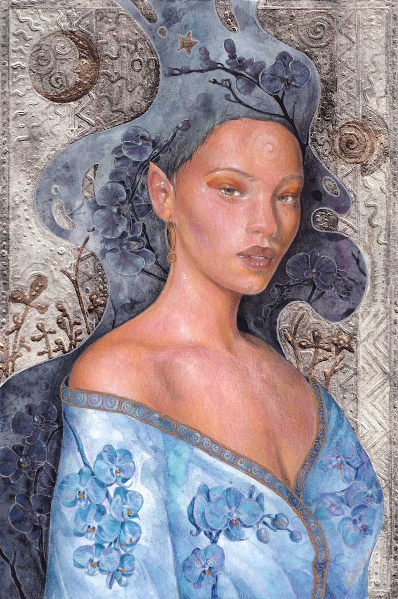 Kimira by Nikolas Tower, Image 1.