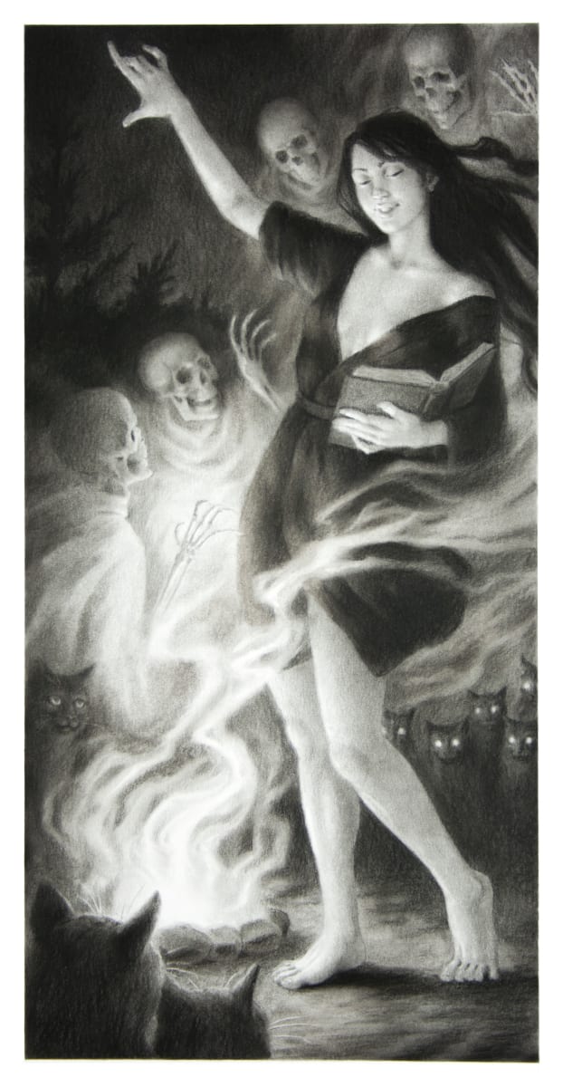 Book of Secret Names by Kit Curry 