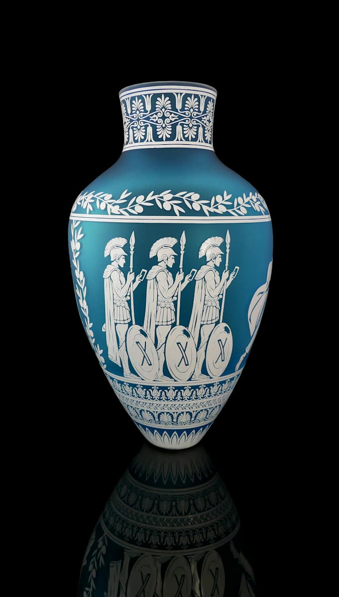 Zeus vs Kronos battle for the universe (When Titans tweet) by Jessica Murtagh, Image 1.