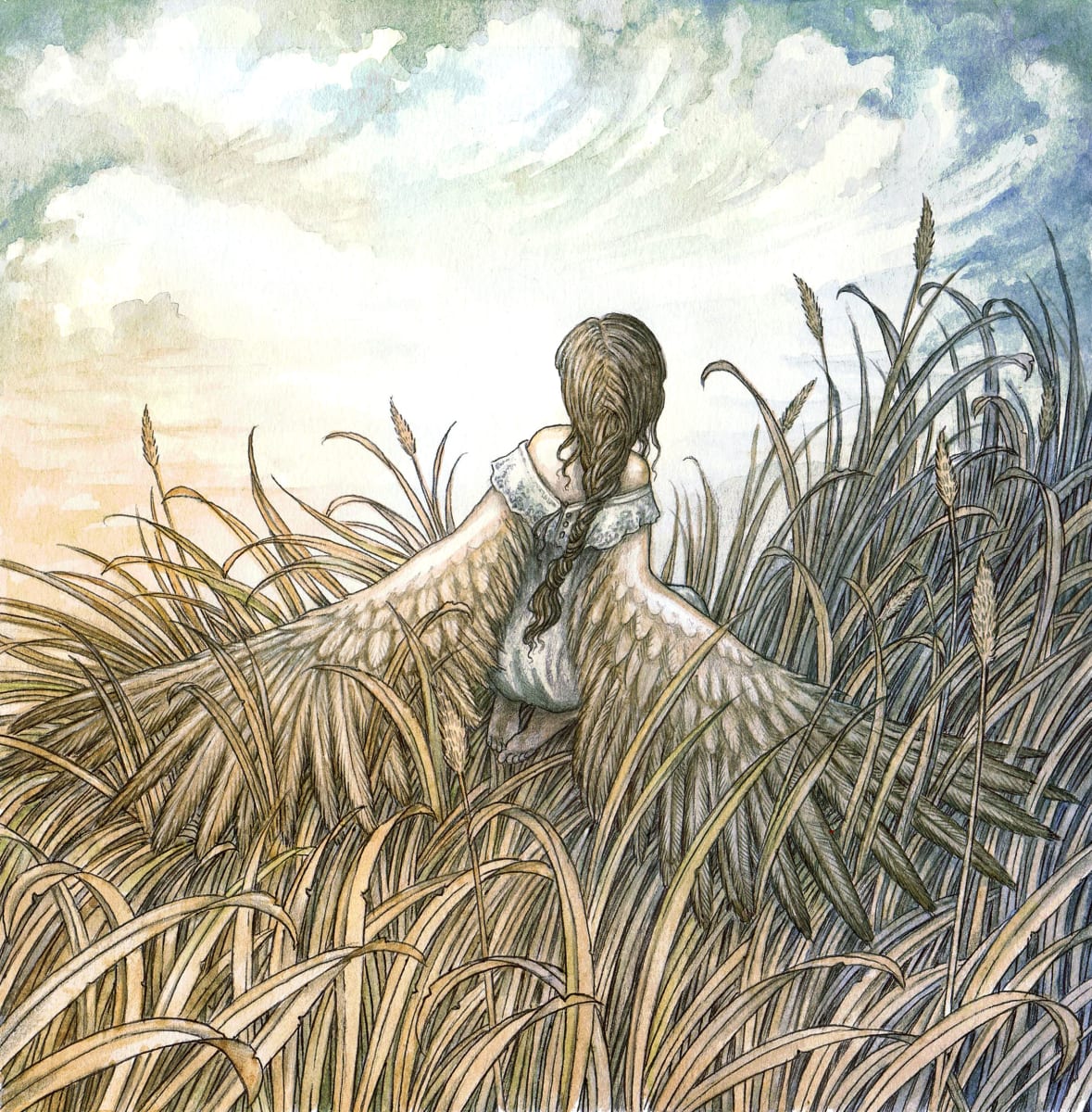 Longing by Adam Oehlers, Image 1.