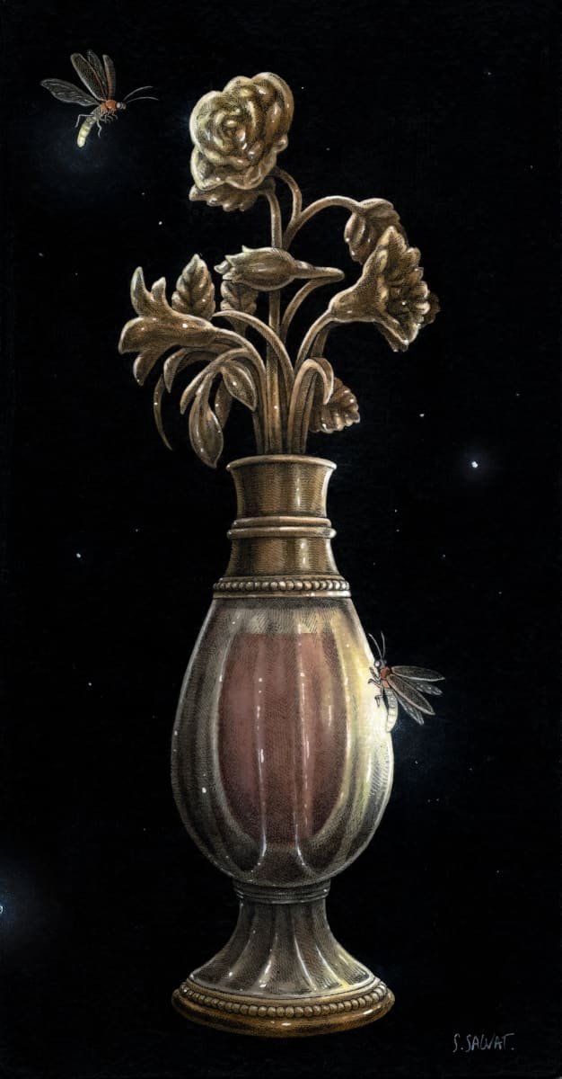 Lucioles 1 by Steeven Salvat, Image 1.