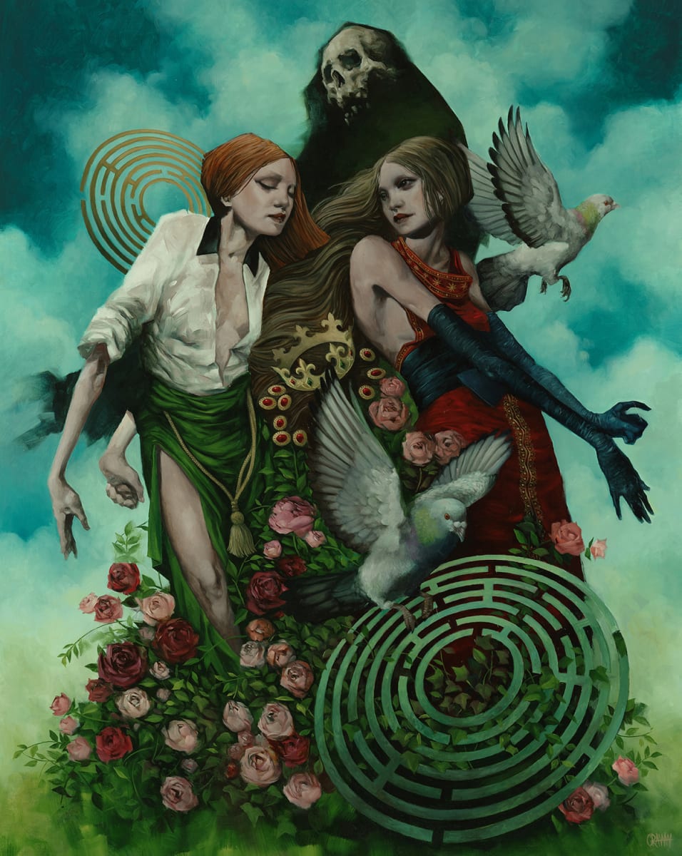 Labyrinthine by Craww, Image 1.