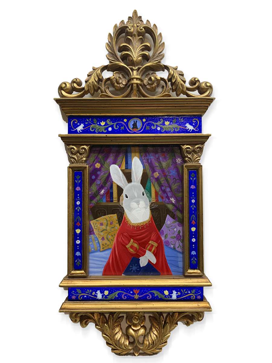 Lady Francesca by Gina Matarazzo 