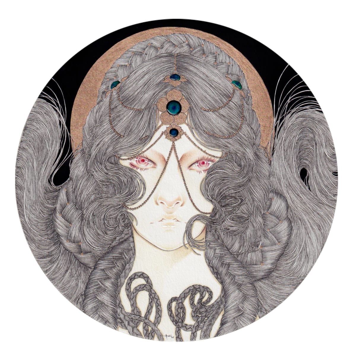 Lamentation IV by Andi Soto, Image 1.