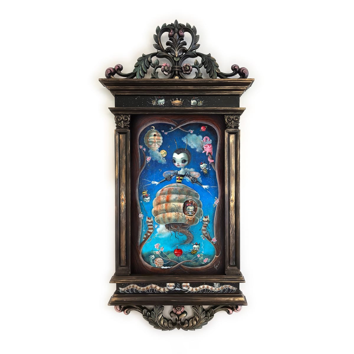 Honey and Tea by Laura Colors, Image 1.