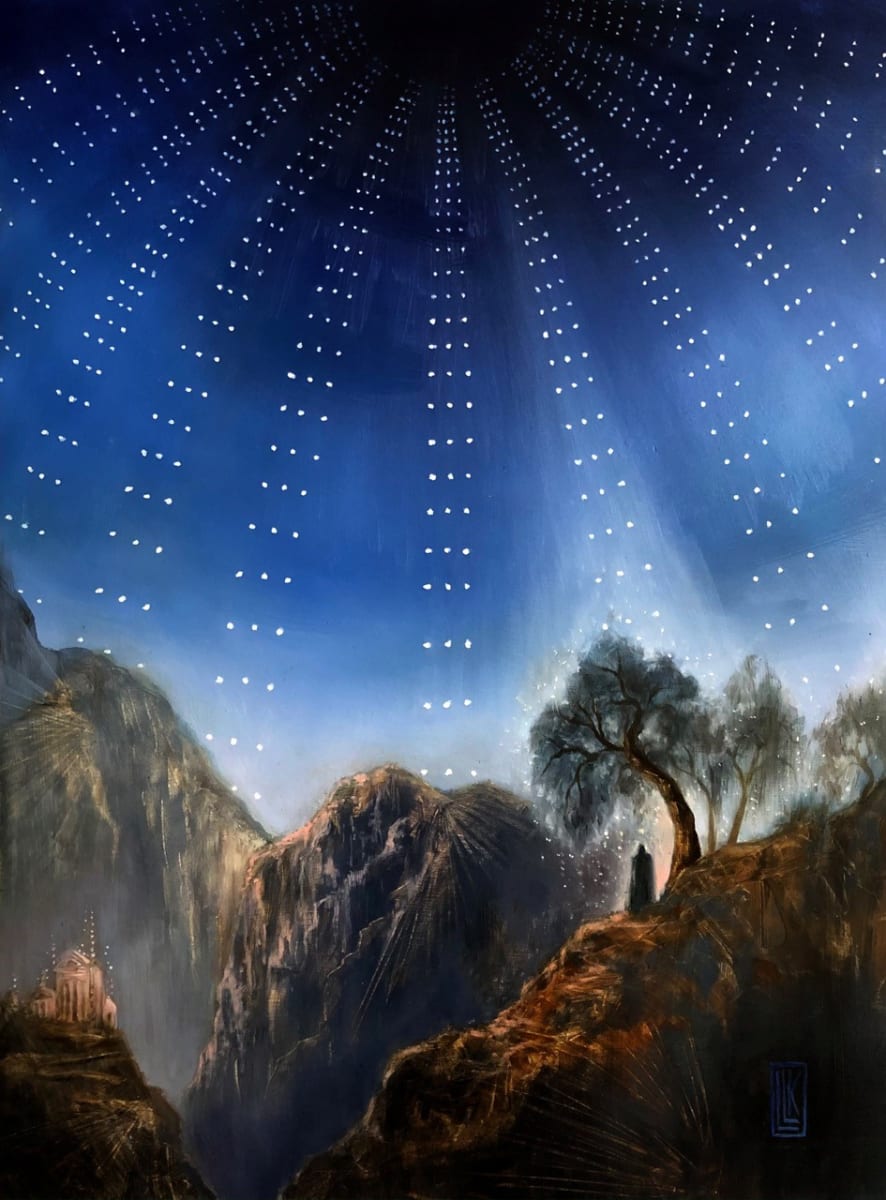 Vision Quest by Laura Krusemark, Image 1.