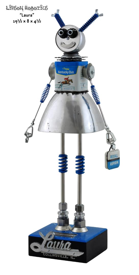 Laura by David Lipson 