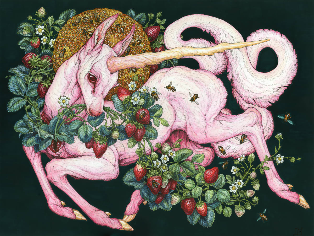 Sweet Abundance by Lauren Marx, Image 1.