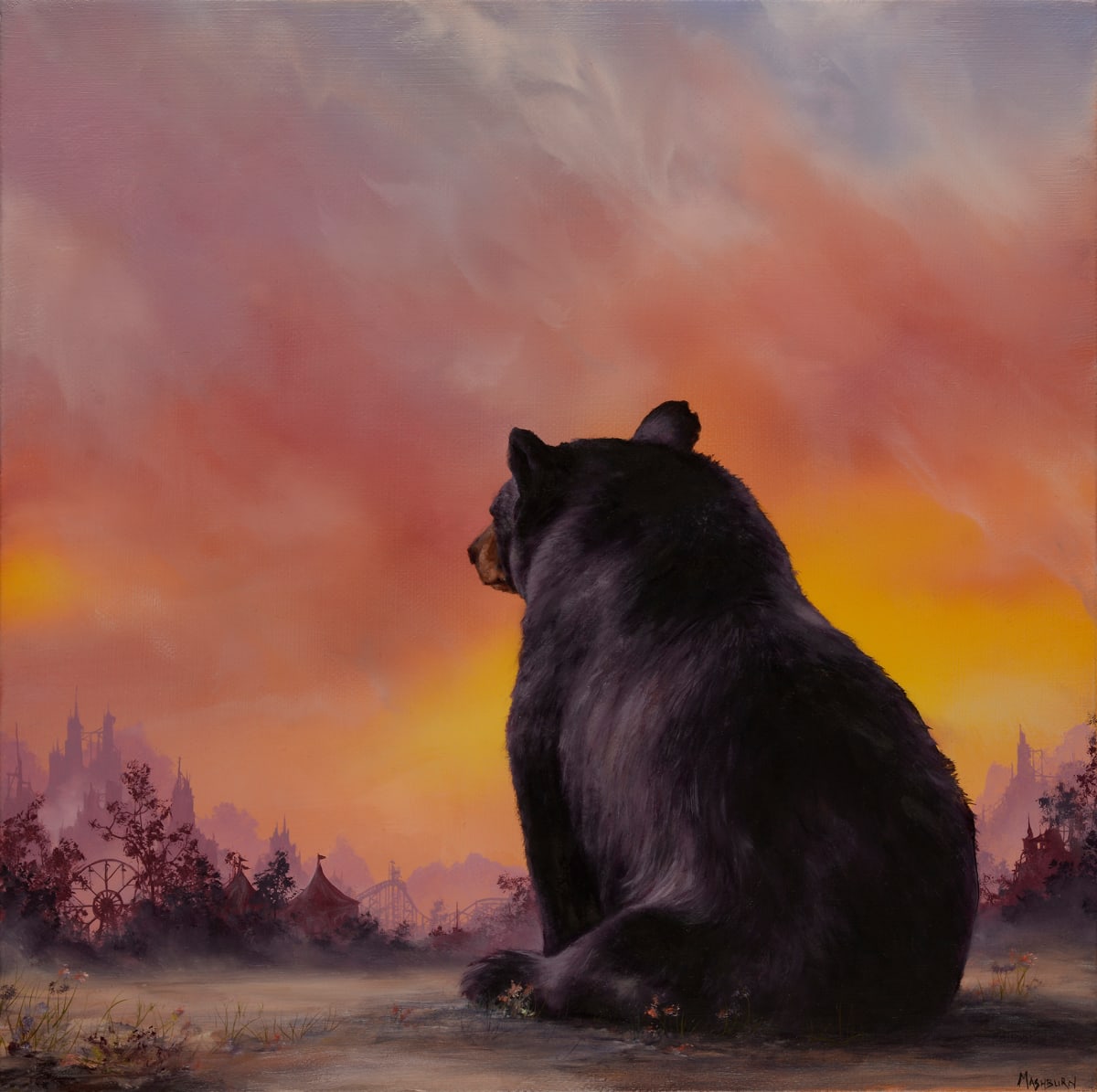 Lennie by Brian Mashburn, Image 1.