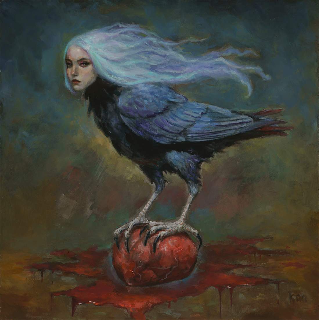 Lenore by Kari Christensen 