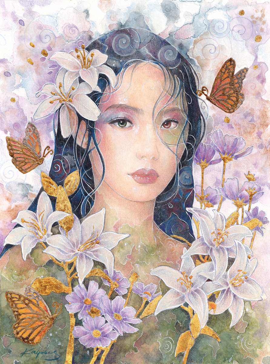 Lilly by Nikolas Tower, Image 1.