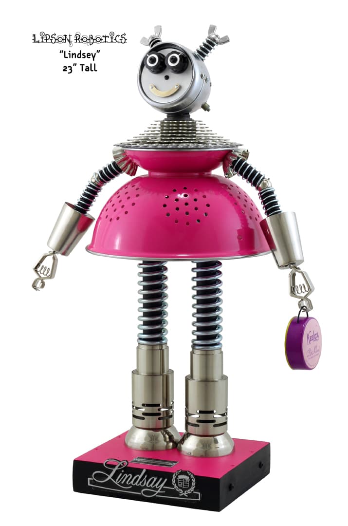 Lindsey by David Lipson 