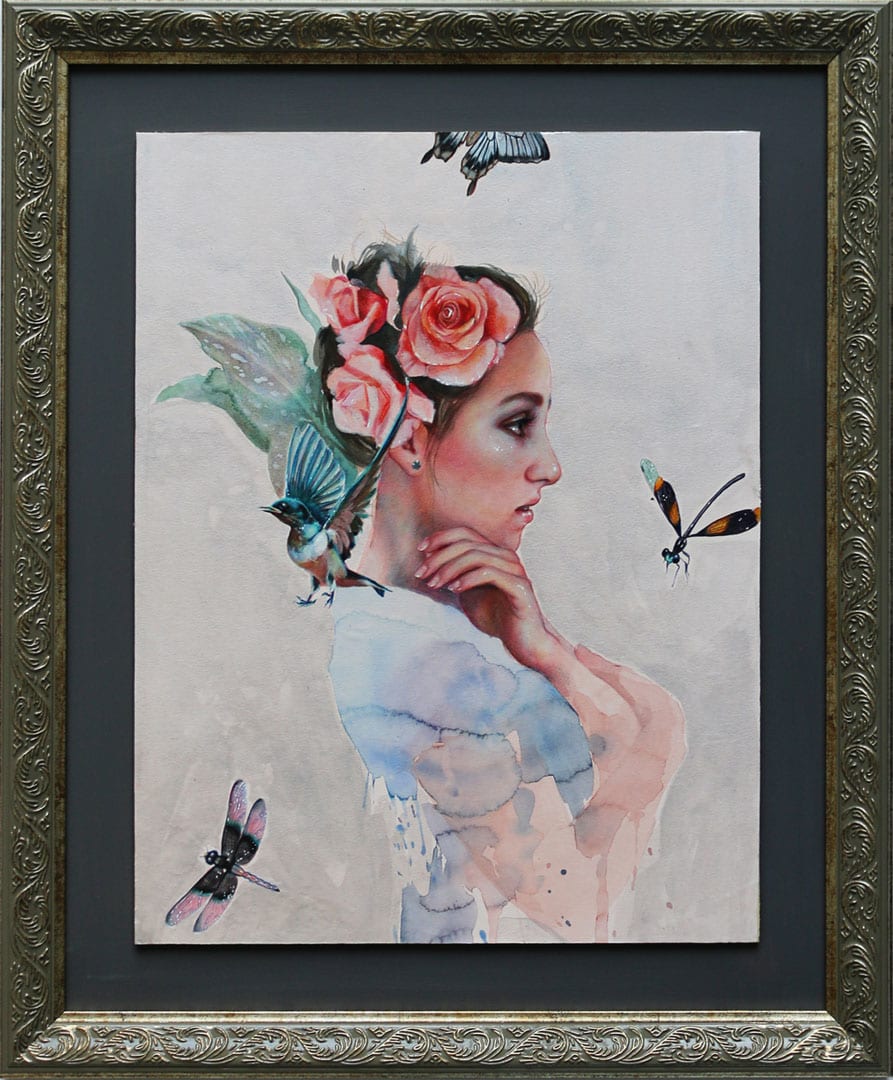 No Life Without You by Lioba Brückner 