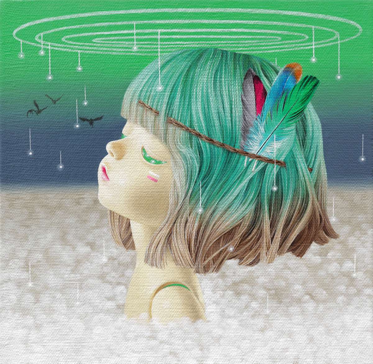 Look Up by Li Shanmei, Image 1.