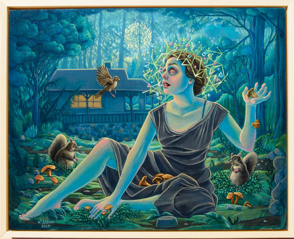 Parable by Lori Nelson 