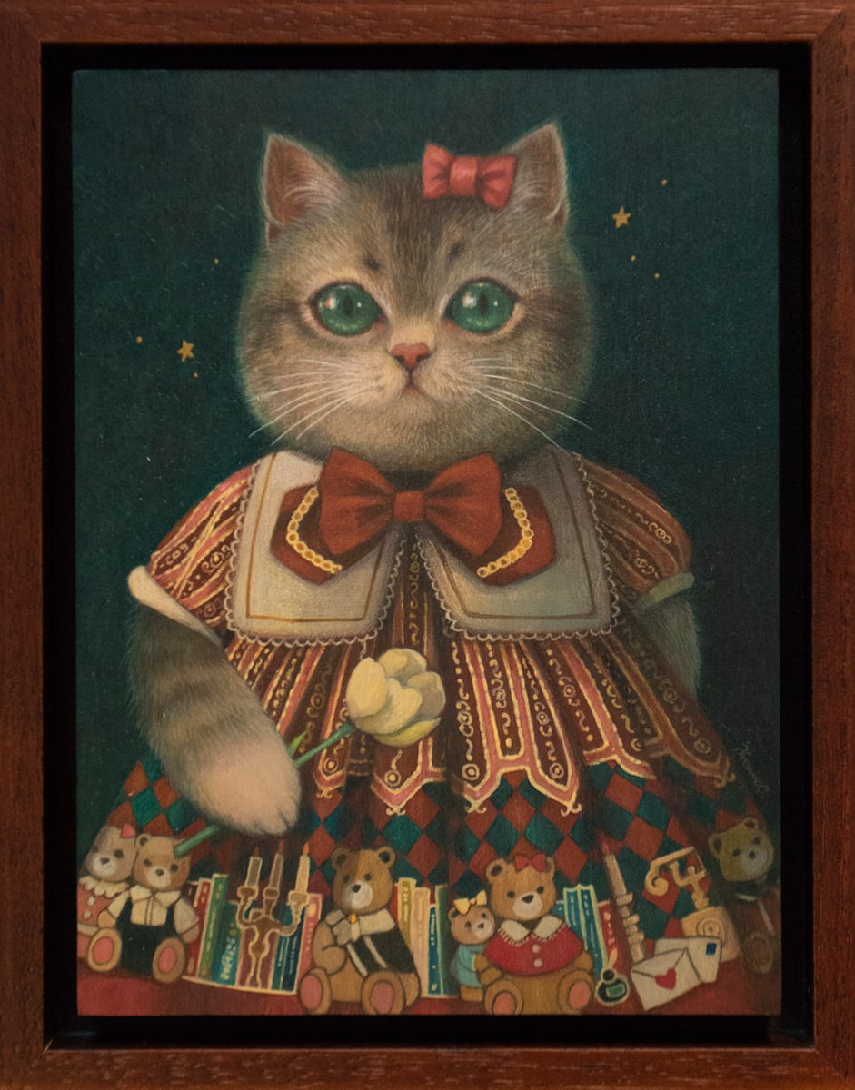 Luci by Phoenix Chan 