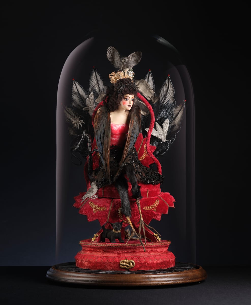 Le Rêve de Lilith (Lilith's Dream) by Lucie de Syracuse, Image 8.