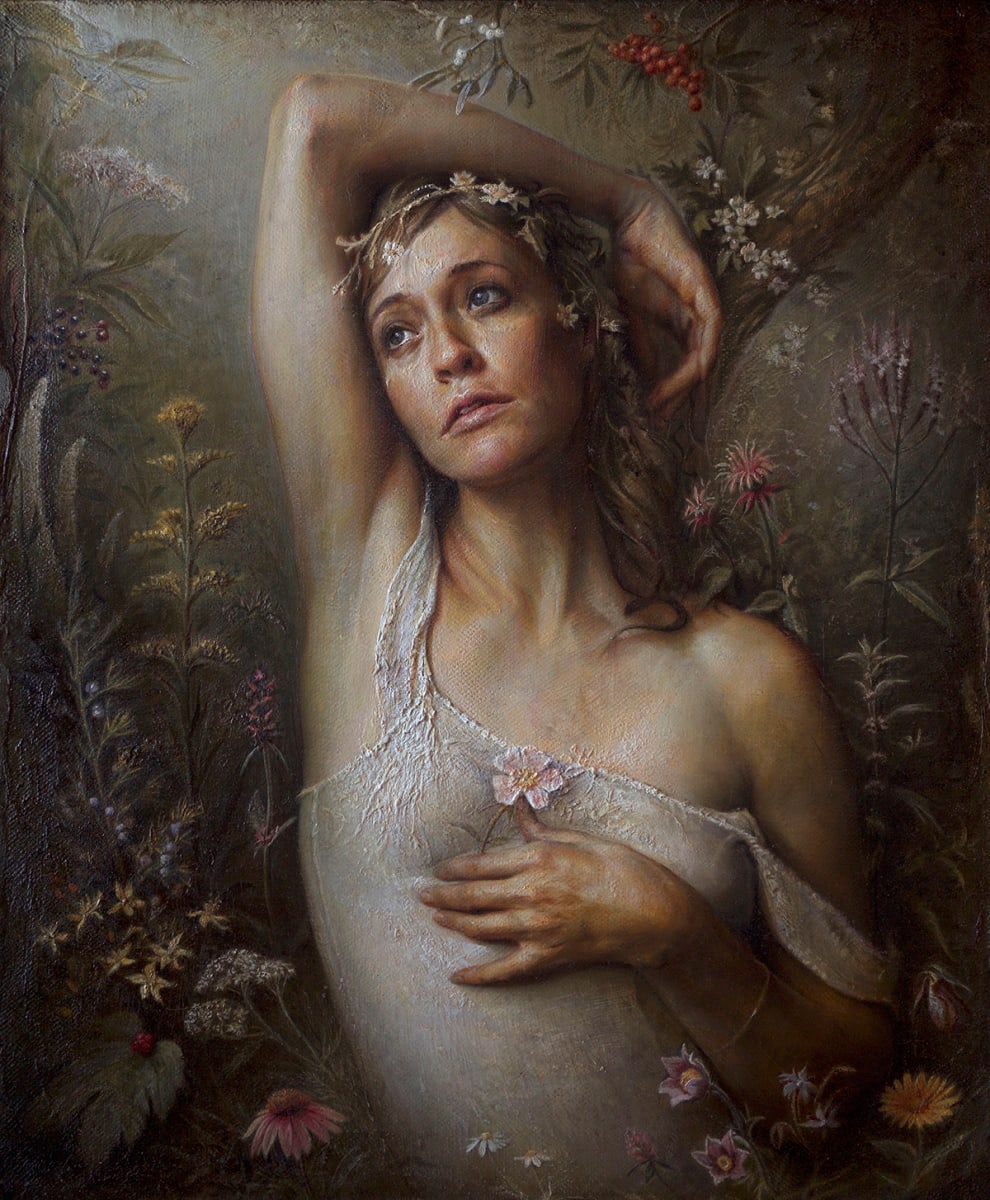 Airmid by Luke Hillestad, Image 1.