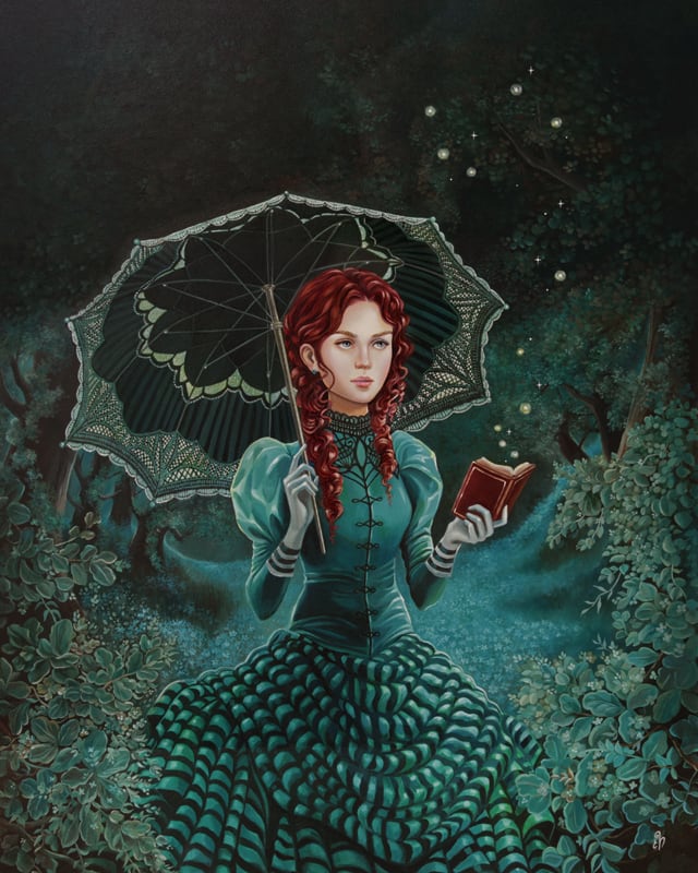 Luminous by Eeva Nikunen 