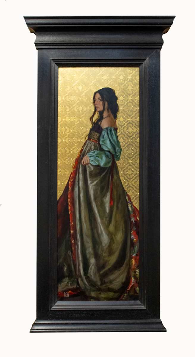 Lynette by Stephanie Rew 