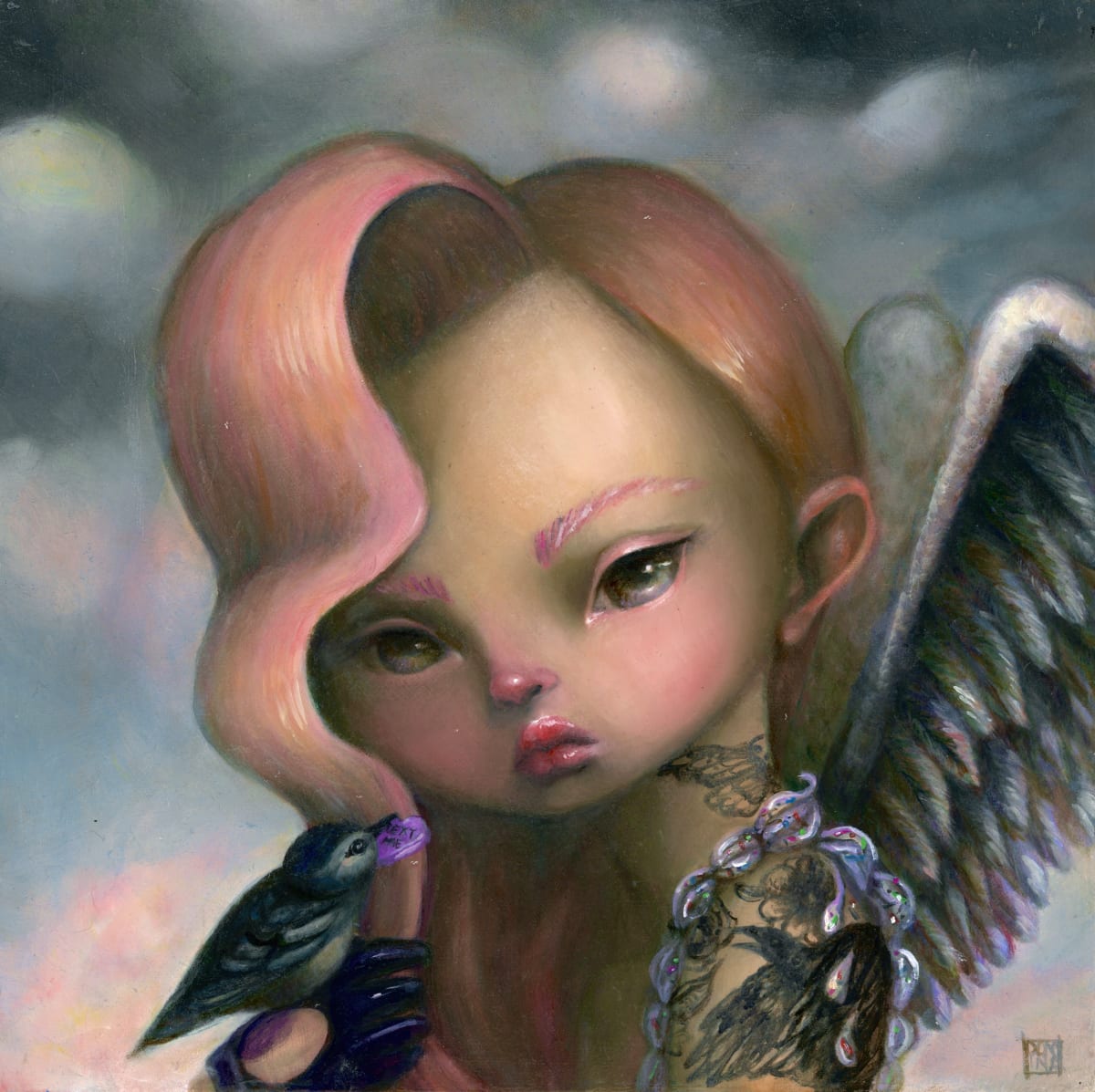 Lyssa by Domina (Kate Domina) 