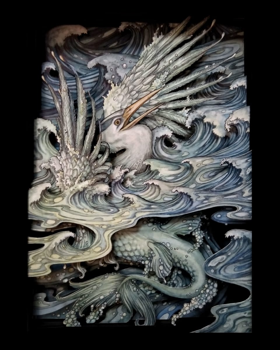 Metamorphosis by Adam Oehlers, Image 2.