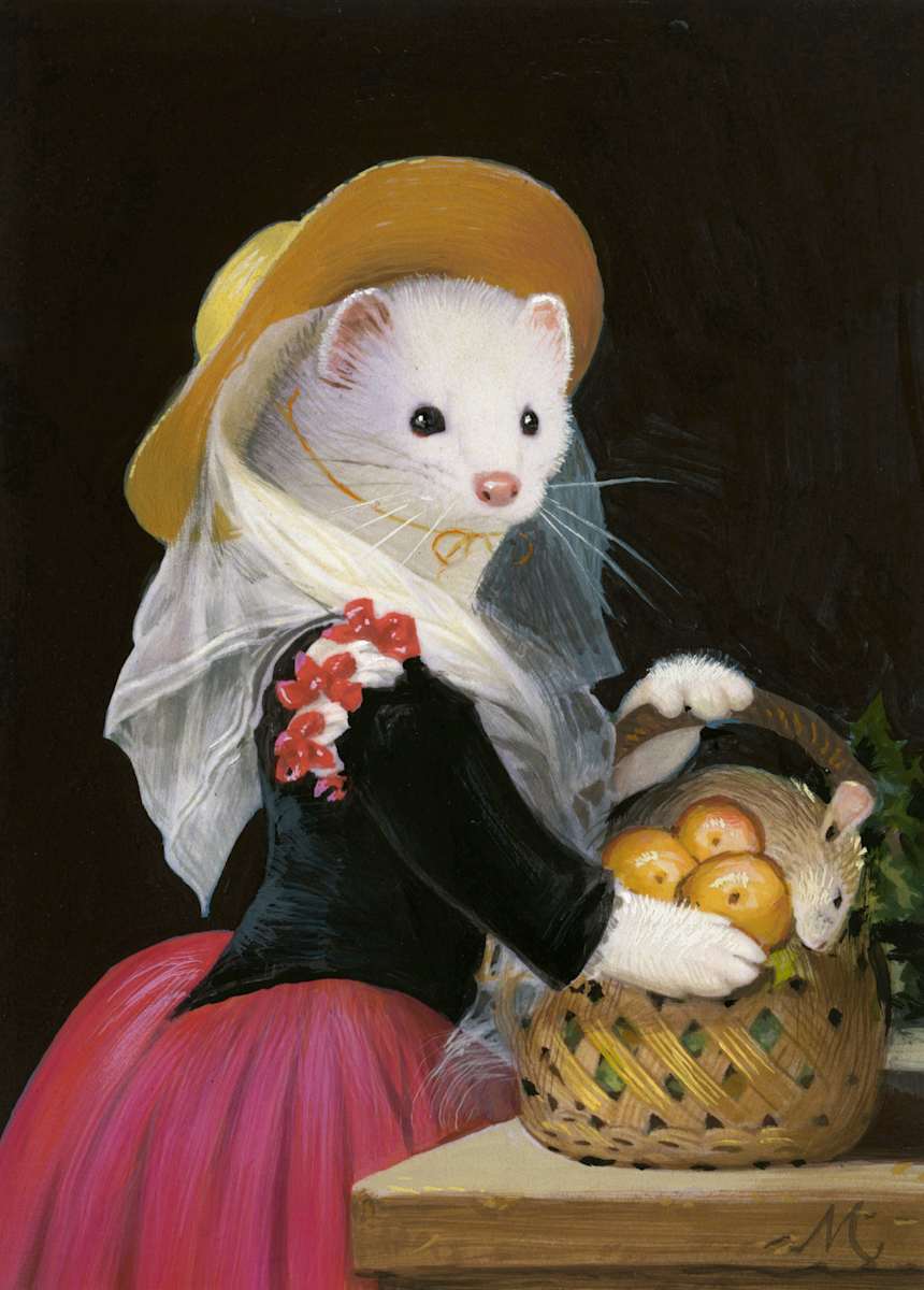 Madam Musela’s Gift by Bill Mayer 