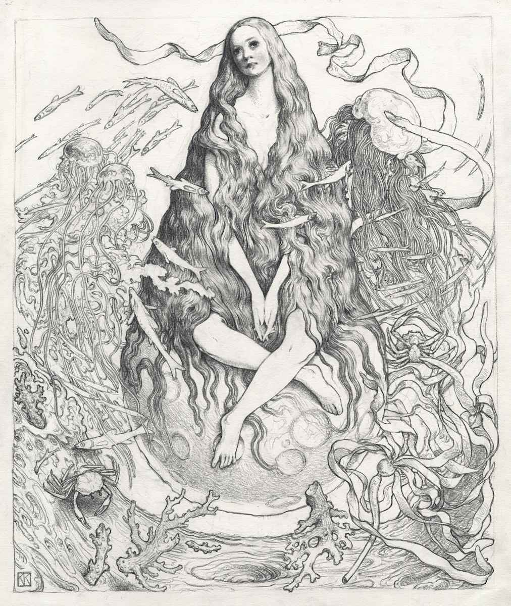Magdalene by Kristin Kwan, Image 1.