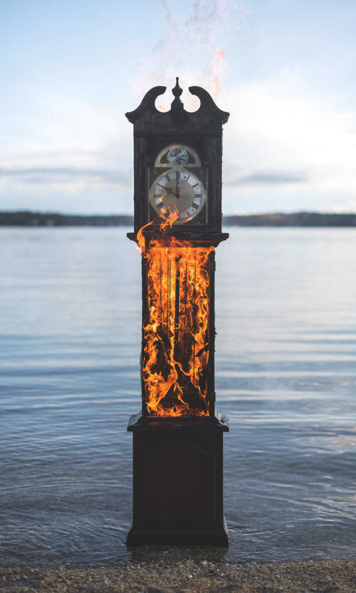 X - Wheel of Fortune - Major Arcana by Nicolas Bruno, Image 2.