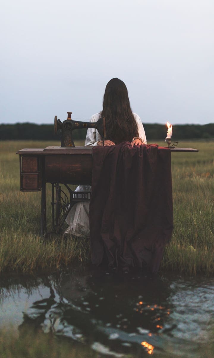 III - The Empress - Major Arcana #3 Framed by Nicolas Bruno, Image 2.