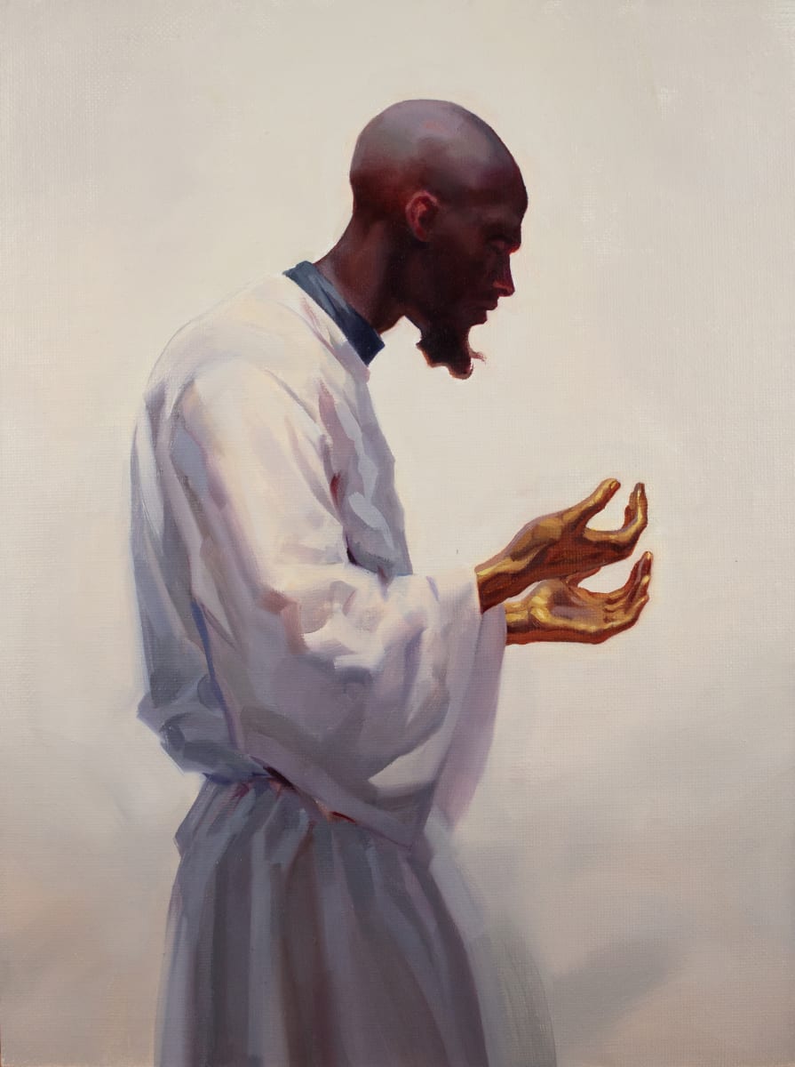 Golden Hands by Mathieu Nozieres, Image 1.